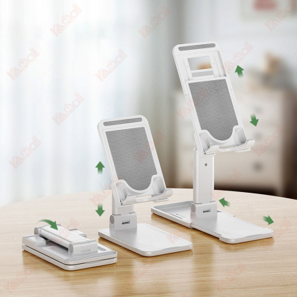 cell phone holder white